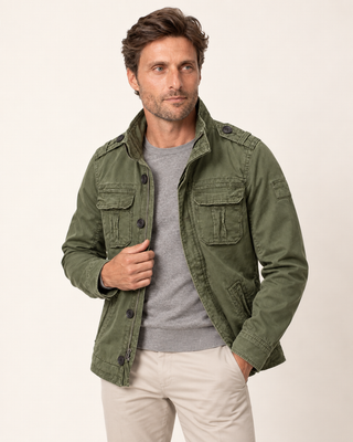 Hiro – vert olive