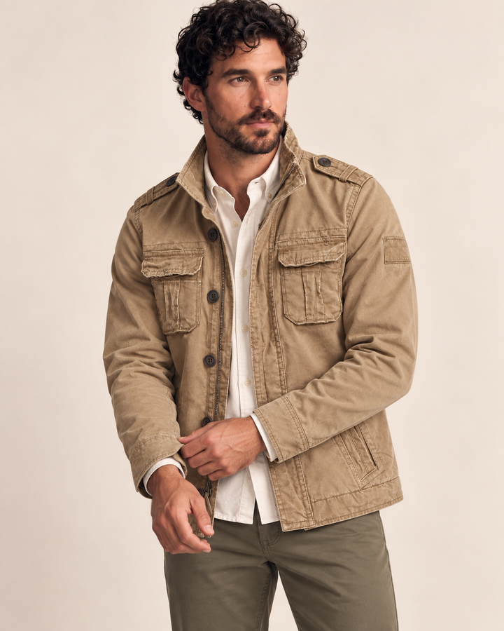 Hiro – vert olive