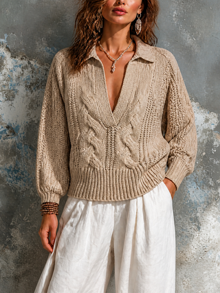 Kisa – beige