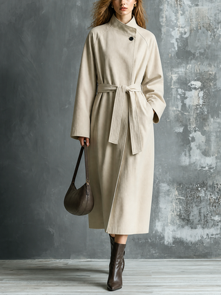 Shiho – beige avoine