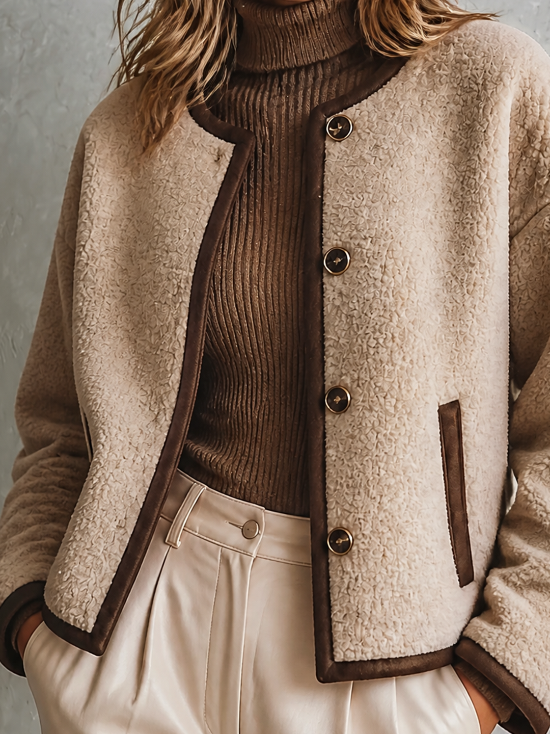 Sachi – beige avoine