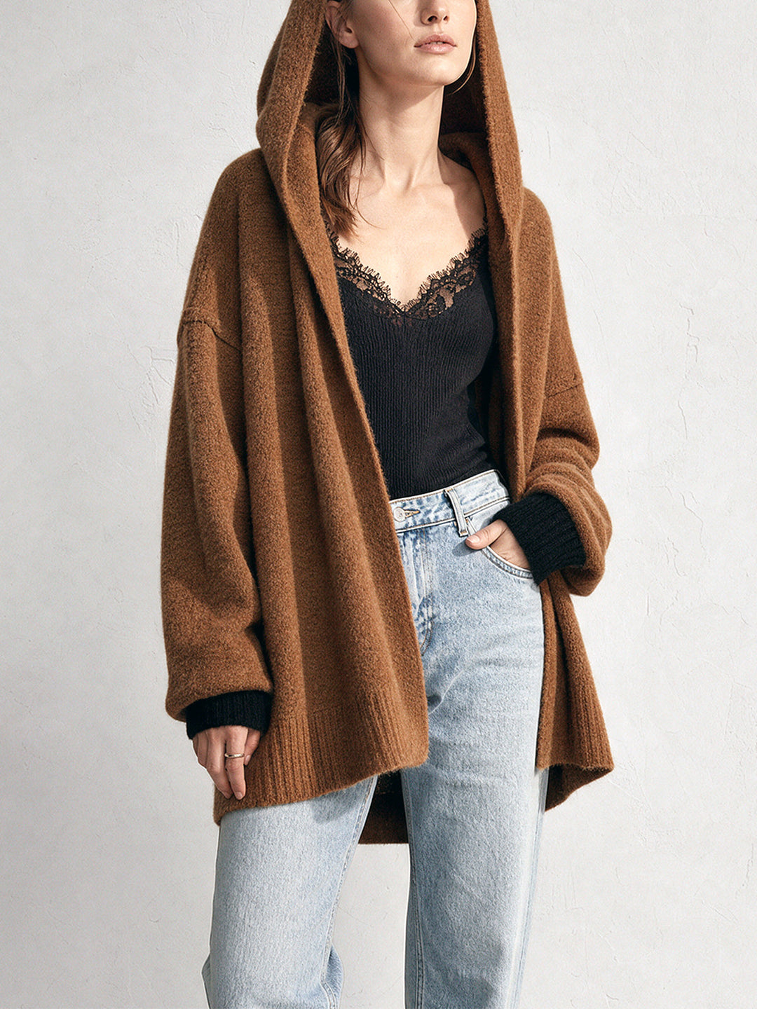 Ryoko – marron et noir