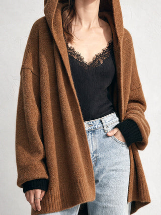 Ryoko – marron et noir