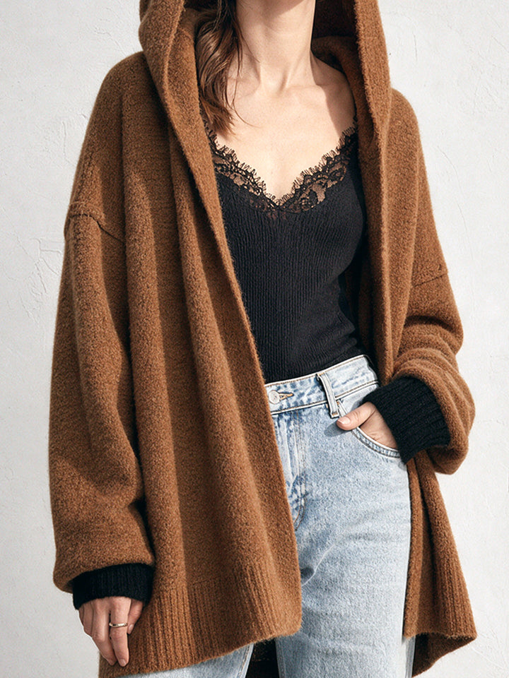 Ryoko – marron et noir