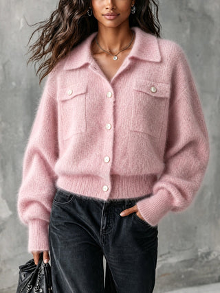 Maki – rose tendre