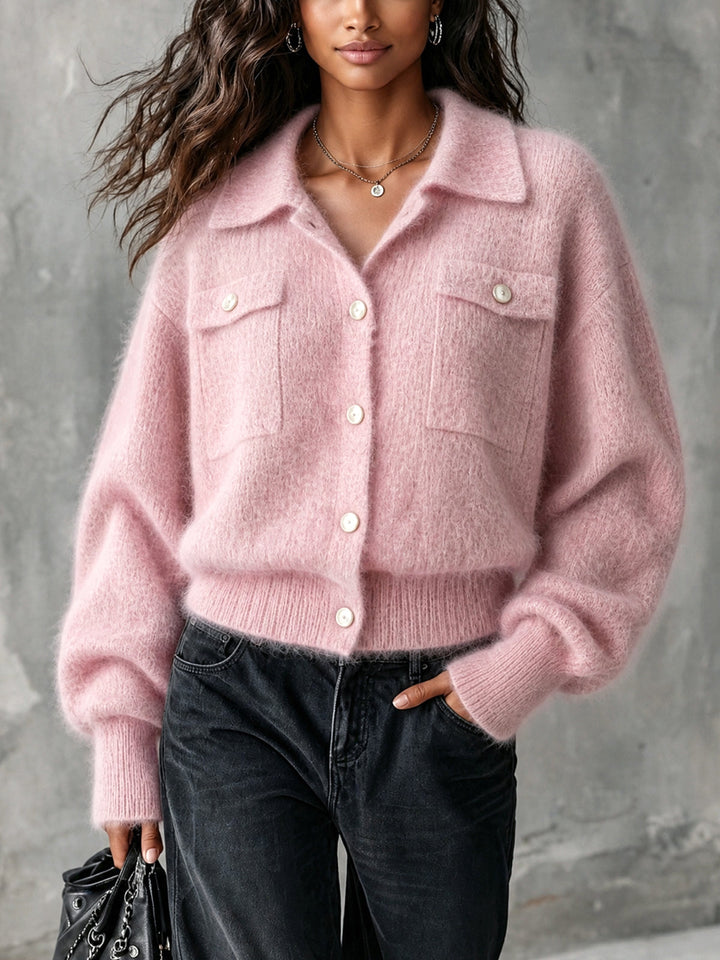 Maki – rose tendre