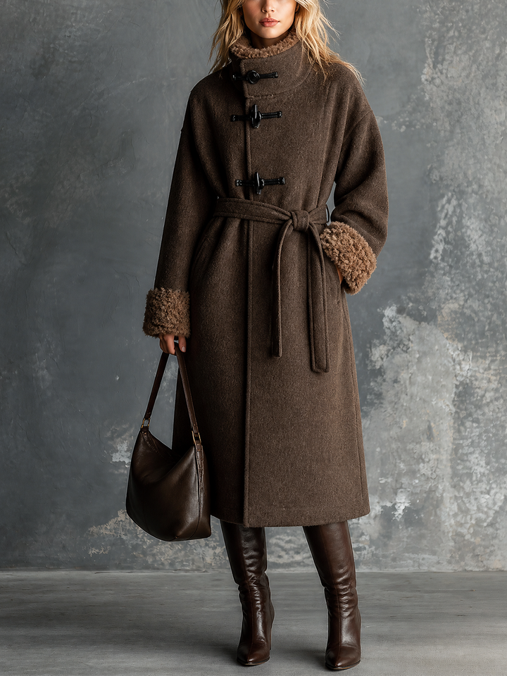 Izumi – marron foncé