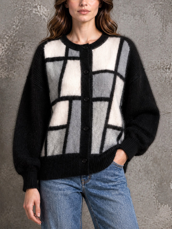 Itsuki – noir, blanc et gris