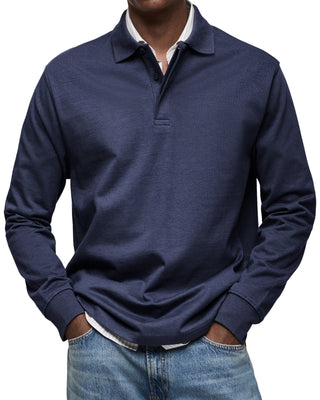 Yasuo – bleu marine