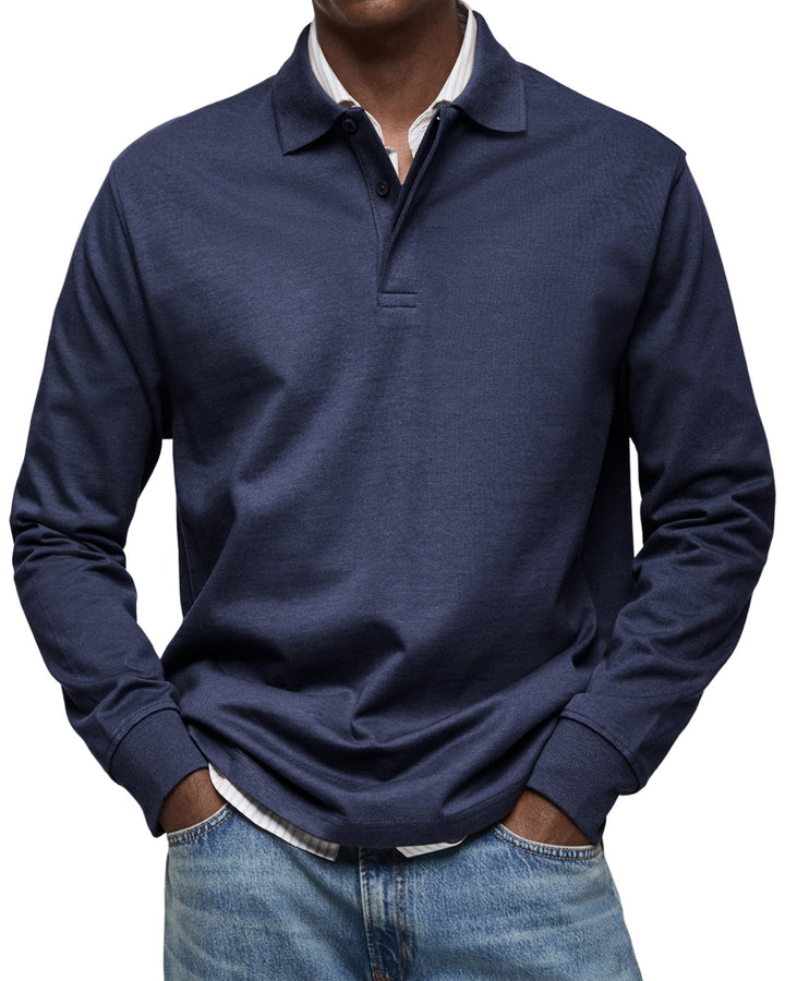 Yasuo – bleu marine