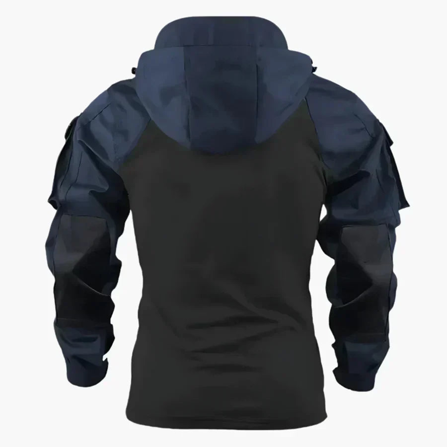 Iwa – veste tactique à capuche