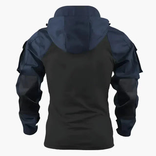 Iwa – veste tactique à capuche