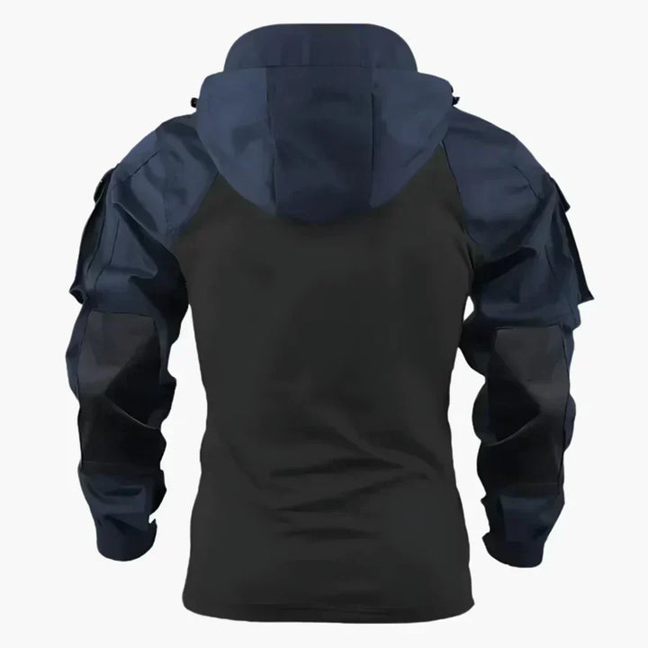 Iwa – veste tactique à capuche
