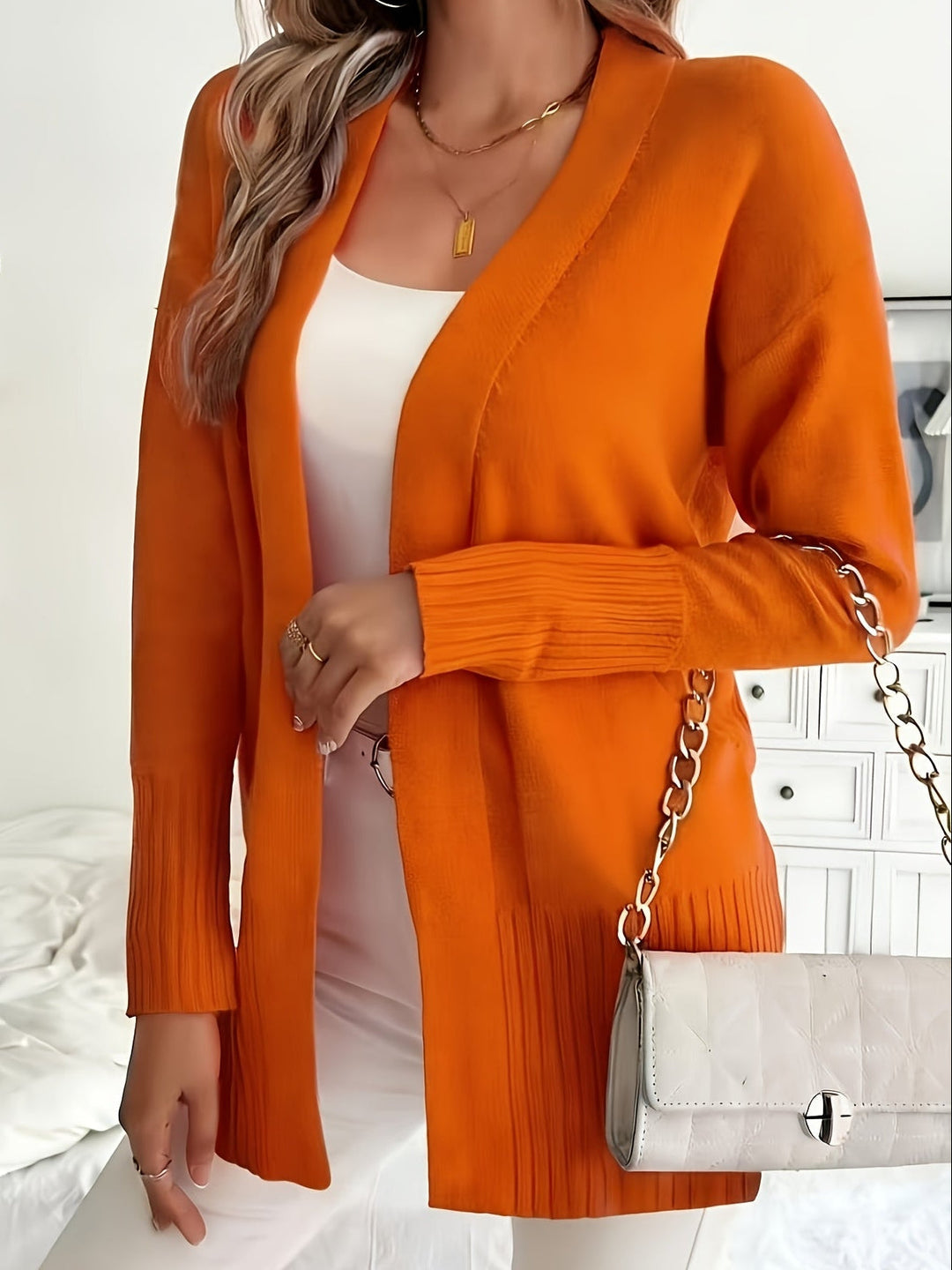 Sachiko – orangé