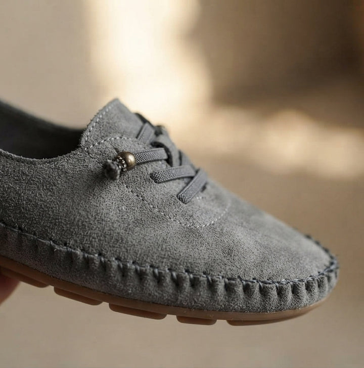 Misaki | Mocassins confort à semelle flexible