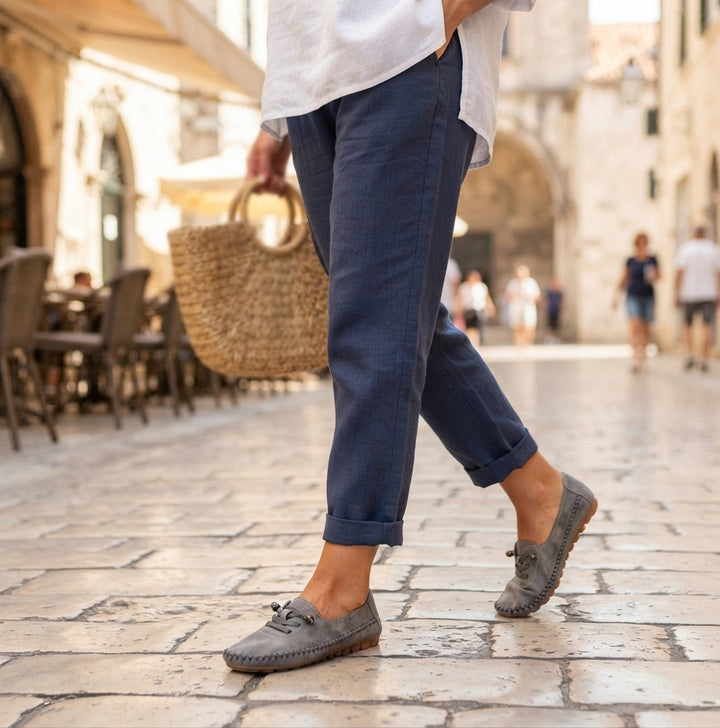 Misaki | Mocassins confort à semelle flexible