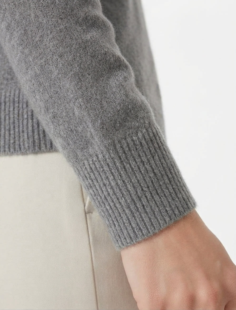 Kokoro | Pull chaud en maille texturée