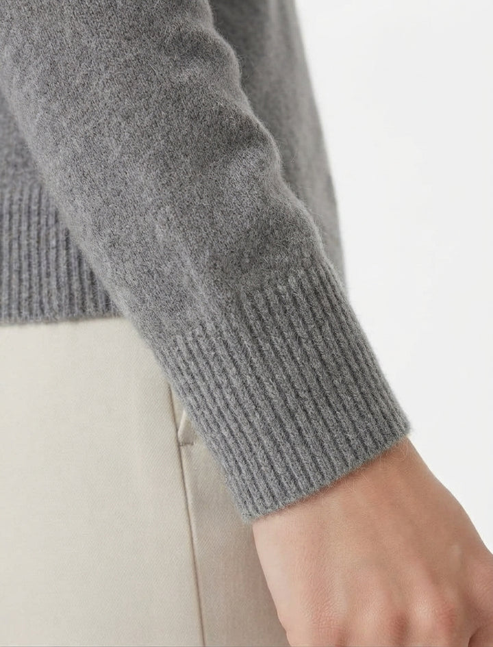 Kokoro | Pull chaud en maille texturée