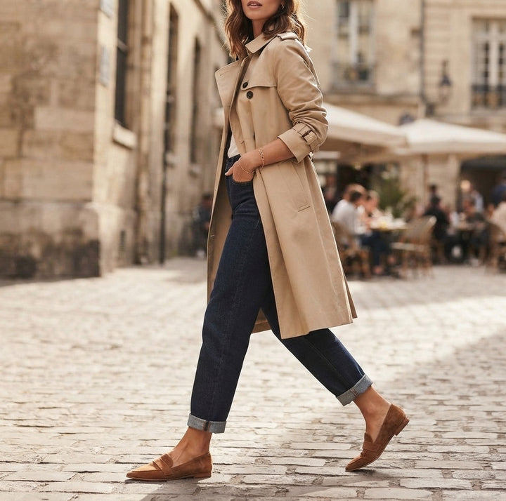 Mio | Mocassins souples du quotidien