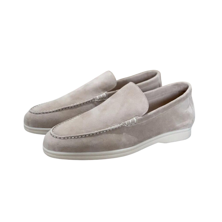 Javé | Mocassins effet daim