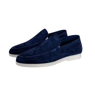 Javé | Mocassins effet daim