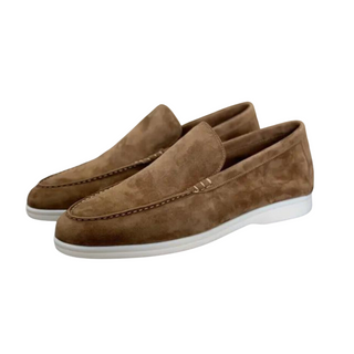 Javé | Mocassins effet daim
