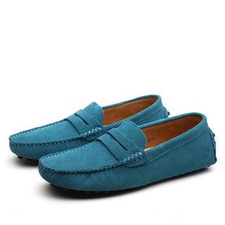 Wolf | Mocassins en daim