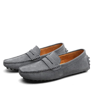 Wolf | Mocassins en daim