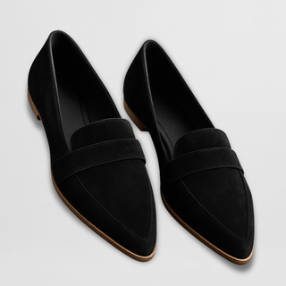 Mio | Mocassins souples du quotidien – Noir