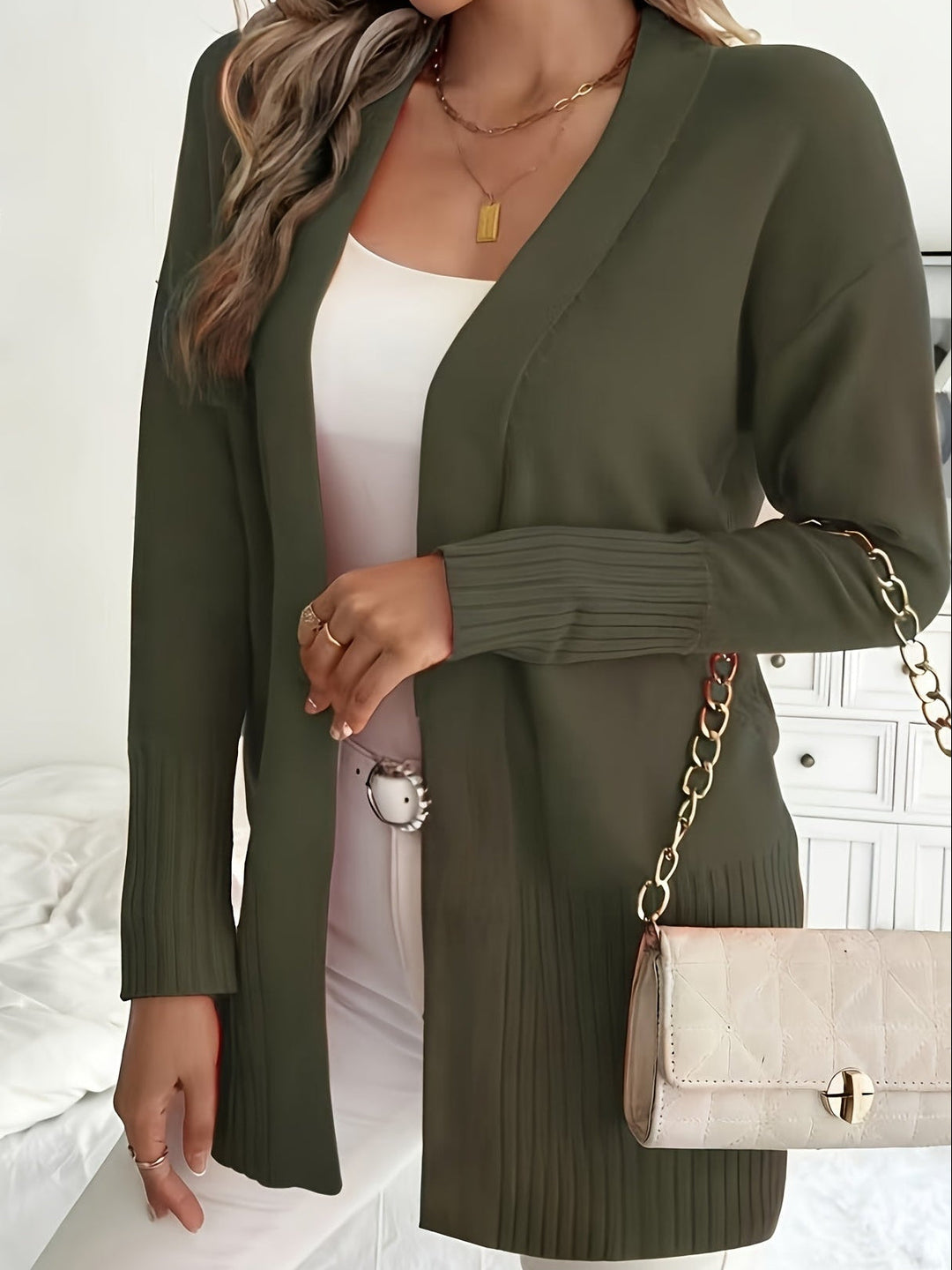 Sachiko – vert militaire