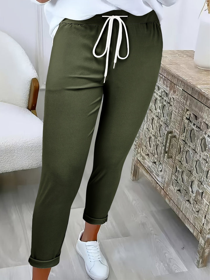 Reiko – vert olive