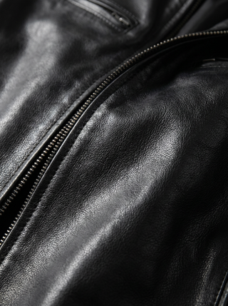 Tetsu – veste décontractée effet cuir