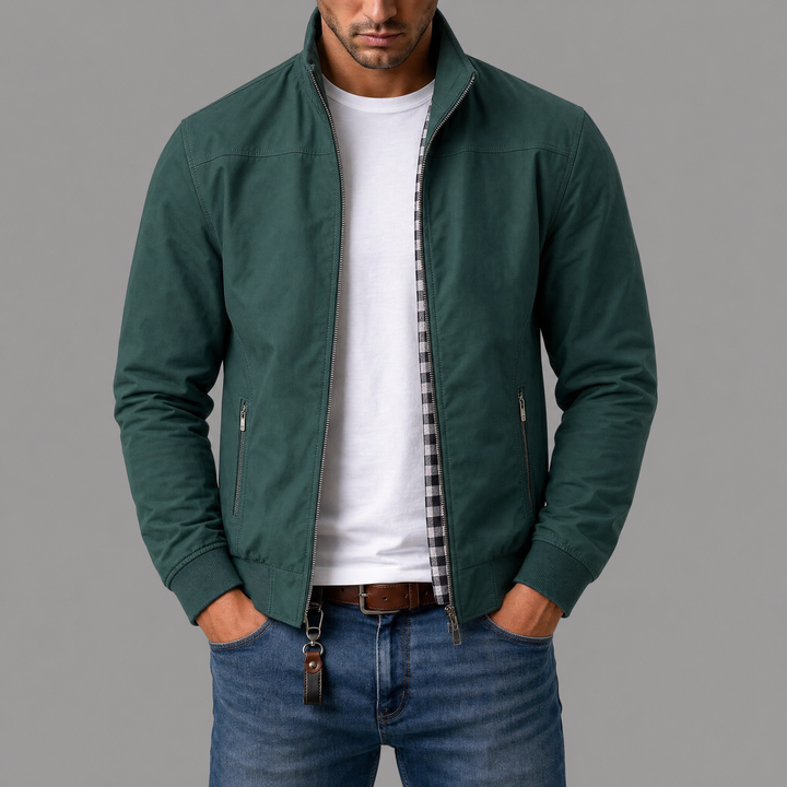 Take – veste Harrington