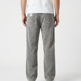 Pantalon en velours côtelé