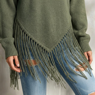 Nagisa – Zoom sur la maille et les franges