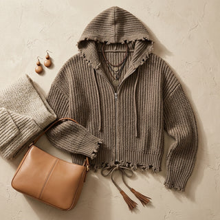 Junko – Mise en scène lookbook et accessoires
