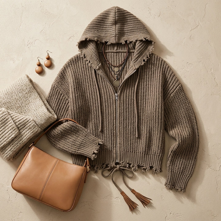 Junko – Mise en scène lookbook et accessoires