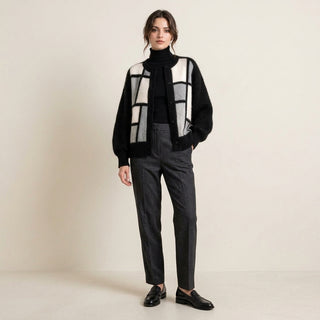 Idée de style et capsule wardrobe - Cardigan Itsuki