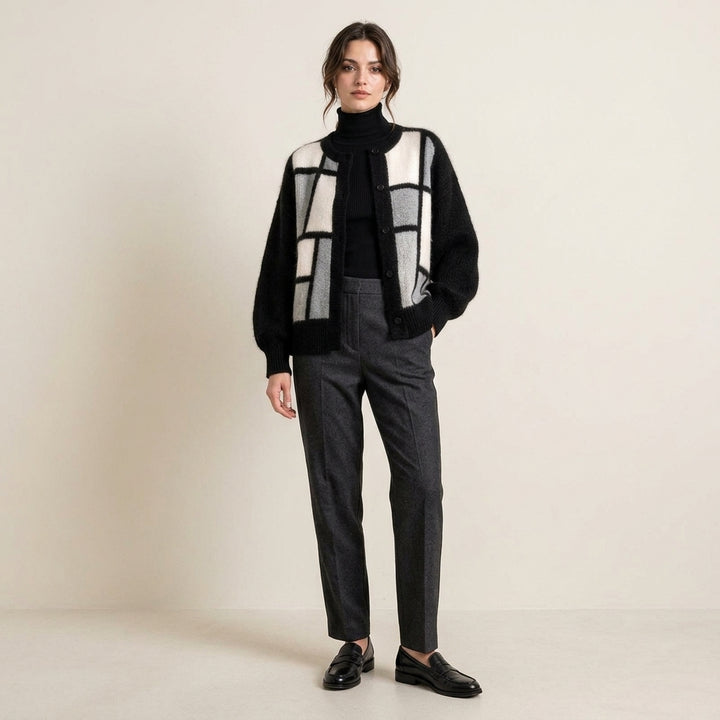 Idée de style et capsule wardrobe - Cardigan Itsuki