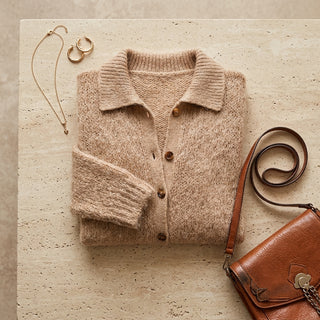 Kumi – Composition flat-lay valorisant les détails