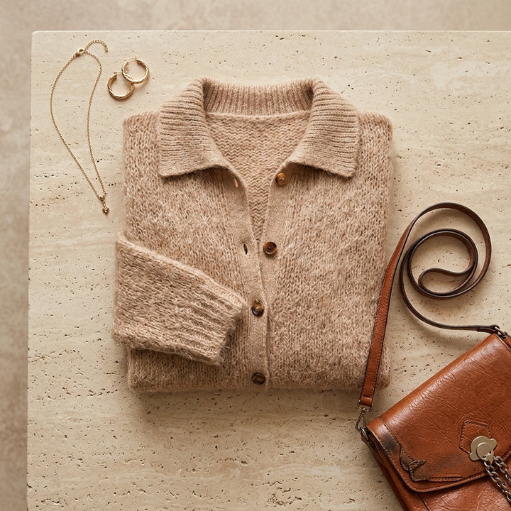 Kumi – Composition flat-lay valorisant les détails