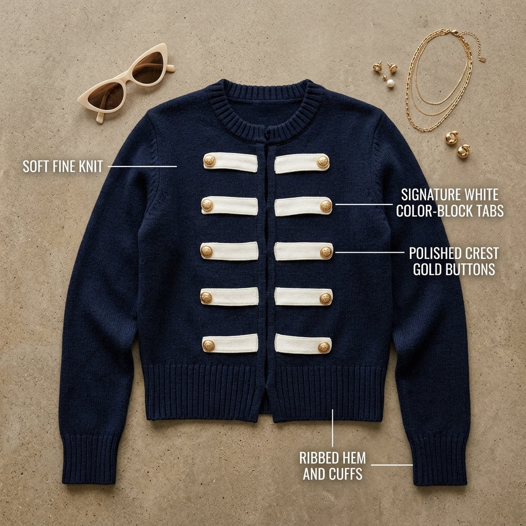 Cardigan Kurumi - Vue d&