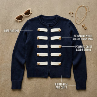 Cardigan Kurumi - Vue d&
