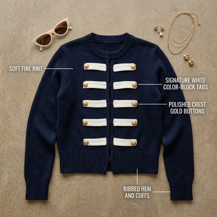 Cardigan Kurumi - Vue d&