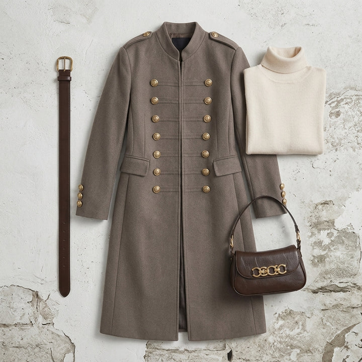 Chiaki – Composition éditoriale et style