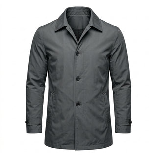 Zen – Veste mi-longue vue studio principale