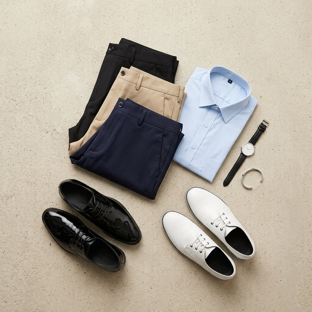Composition et style avec le pantalon Katsu