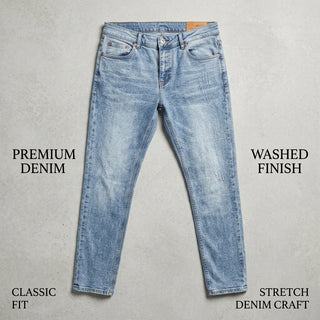 Isamu – Caractéristiques clés et confort denim