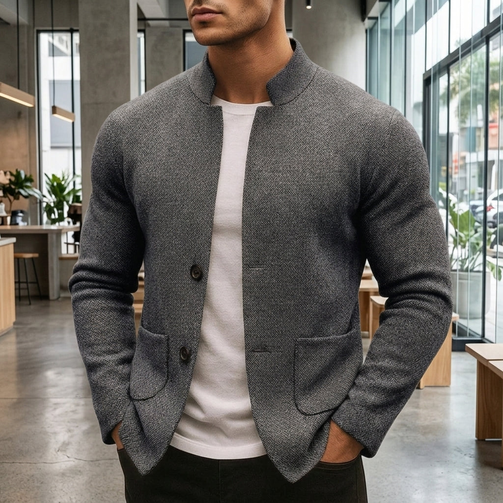 Veste Eita portée en situation lifestyle