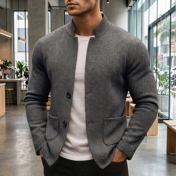 Veste Eita portée en situation lifestyle